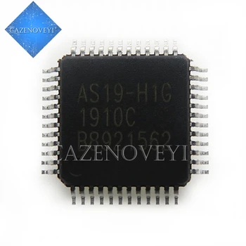 

2pcs/lot AS19-H1G AS19-HG AS19 QFP-48 In Stock