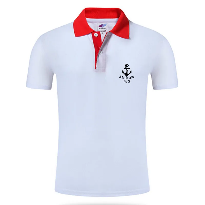 

Business Men Casual polo shirt Brand clothing Male 2019 New Summer Logo Print polo Shirt Cotton Men Solid Polo Homme Men jersey