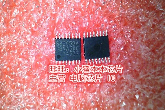 

Brand new original S8205BA S8205-BA 58205BA S8205A TSSOP16 in stock in stock