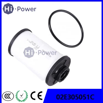 

DQ250 Double Clutch Transmission Filter OEM 02E305051C For VW PASSAT CC JETTA MK5/6 Caddy CC EOS Passat B8/B6/B7 Tiguan Sharan
