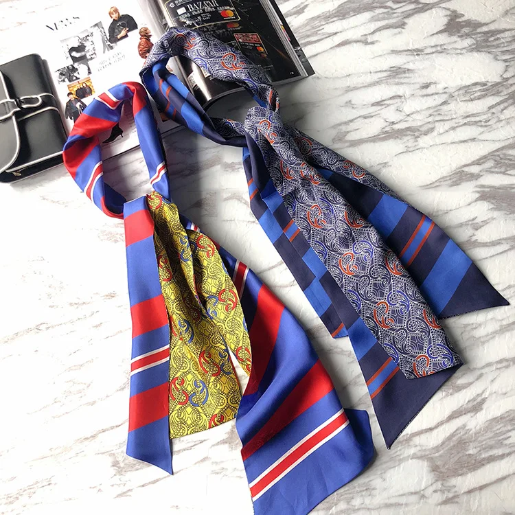 Двухслойный чокер, двусторонняя широкая тесемка, шарф для девочек, одежда для шеи, высокое качество, ручная работа, роскошный дизайн, чистые