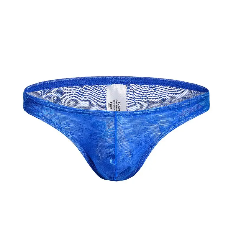 

2019 New Brand Men's Underwear Sexy U Convex Men's Briefs Comfortable Breathable Solid Color Briefs Low Waist Short Underpants