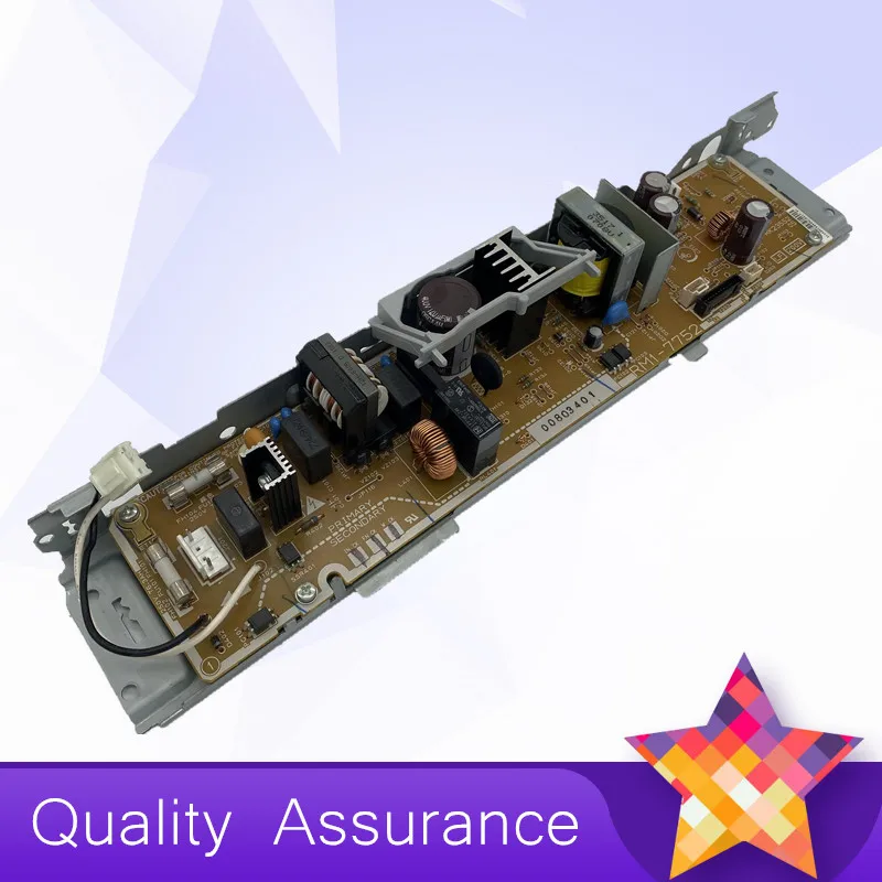 Fuente de alimentación de bajo voltaje, accesorio para Hp color laserjet  cp1025nw CP1025 Cp1020 CP 1025NW 1025 1020 RM1 7751 000CN 110V RM1 7752  000CN|Piezas de impresora| - AliExpress