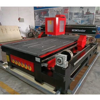 Billige 2021 Automatische 3d Holz CNC Router/1325 CNC Fräsmaschine Für Aluminium Stein Marmor Holz Carving Maschine Mit Besten Preis