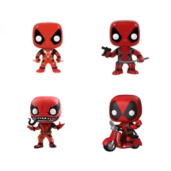 

Marvel Deadpool Venompool 111&20&48&300 PVC Collection Model Action Figure Toys For Children