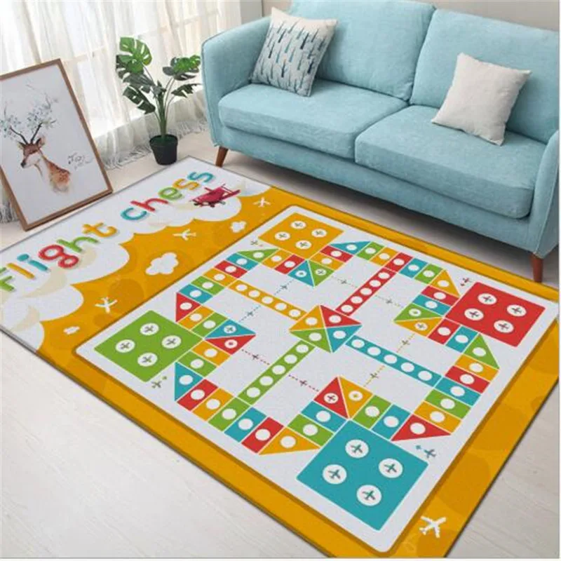 

Baby Play Mat Baby Crawling Mat Kids Rug 100*150 CM Play Mat Game Mat Carpet In The Nursery Children's Furniture Dropshipping