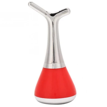 

netic Vibration Eye Massager Eye Bag Wrinkle Removal Face Slimming Serum Import Instrument Face Massage Instrument