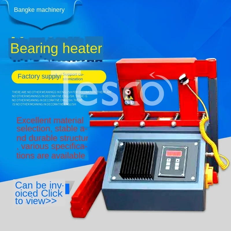 

ELDX Bearing Heater Electromagnetic Induction Bearing Heater Quantity Many Benefits Can Be Customized