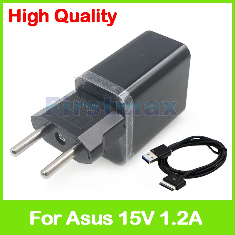 Настенный адаптер для Asus Eee Pad EP102 SL101 TF101 TF101G TF201 TF300 TF300T TF301 15 в 1 2 А 18 Вт зарядное