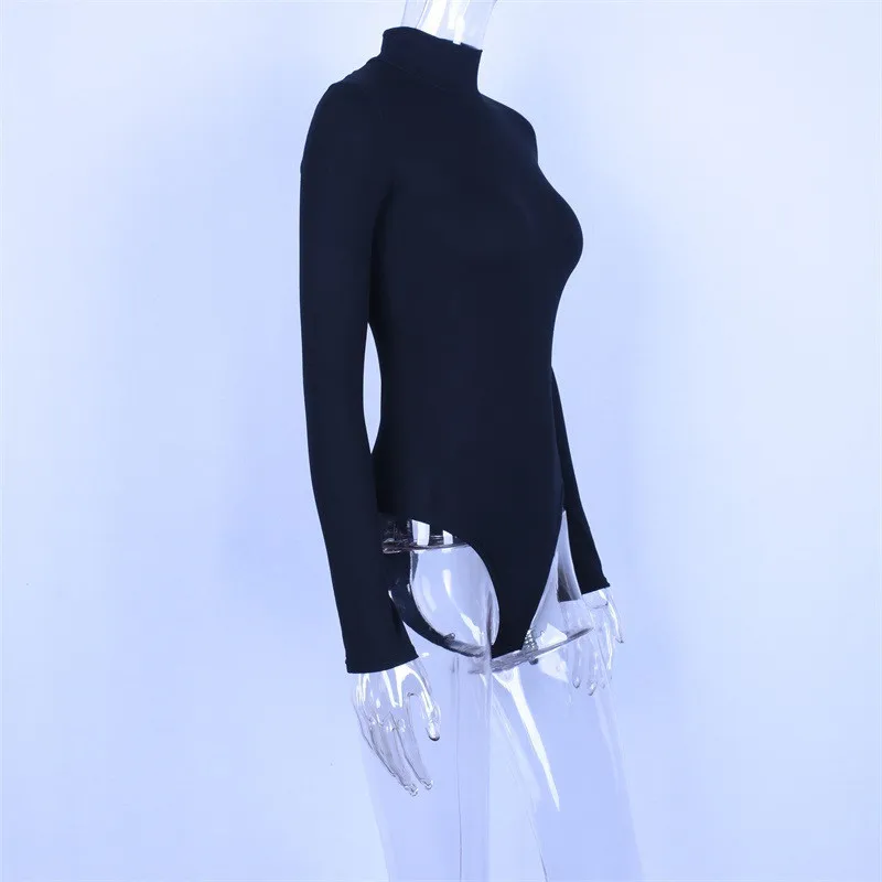 turtleneck bodysuit women12