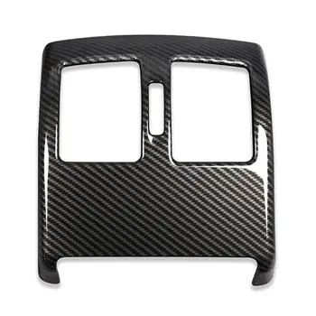 

For Mercedes Benz C Class W204 2008-2013 Air Vent Trim Cover Replacement Inner Frame ABS Accessories Durable