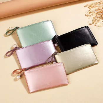 

Women Short Wallets Mini Money Purses Fold Coin Purse Card Holder#G30