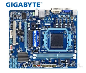 

GIGABYTE GA-78LMT-S2 GA-78LMT-S2P Desktop Motherboard 760G Socket AM3 AM3+ DDR3 16G 78LMT-S2P 78LMT-S2 Original Used