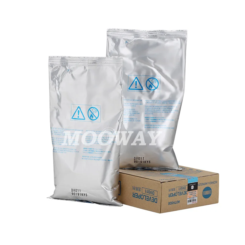 Compatible developer powder for Konica Minolta BH 951 1051 1052 1200 1250 DV011 1000g | Компьютеры и офис