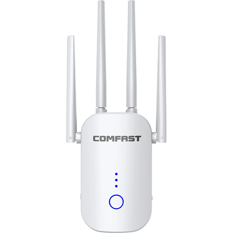 WR758AC1200M двухдиапазонный Wi-Fi сигнала расширитель 5G Беспроводной репитер |