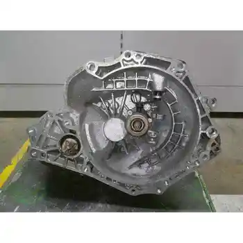

2UW429 GEARBOX OPEL CORSA D