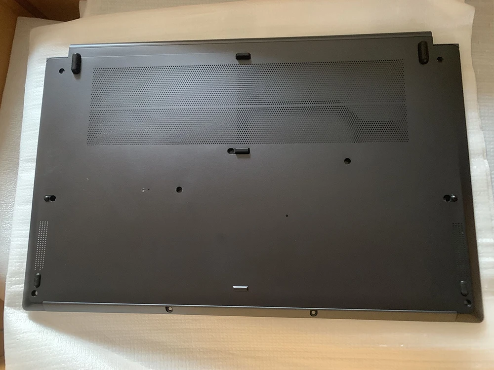 Tampa Inferior Superior Shell Traseiro para Msi Ps63 Ms16s1 16s2 16s3 16s4 Frame de Tela Palm Rest Caixa Inferior - Imagem 3