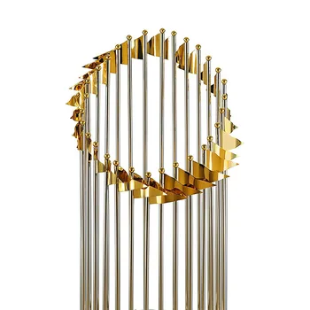 

BASEBALL Trophy 30 CM Height Trophy Nice Gift all years can be customized