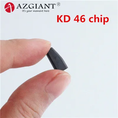 Ключ DIY KD4D/4C Чип, KD 4C 46 48 T5 копия чипа для KD X2, KD-X2 чипа пустой, копия чипа автомобильного ключа для KD-X2 - Цвет: KD 46 chip