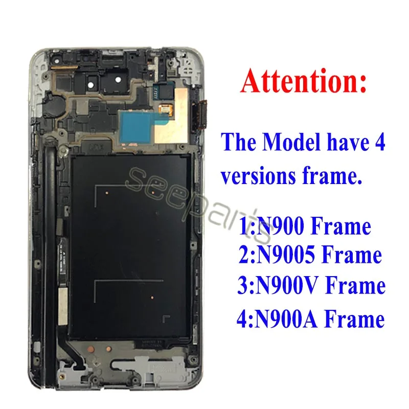 For samsung note 3 lcd (8)