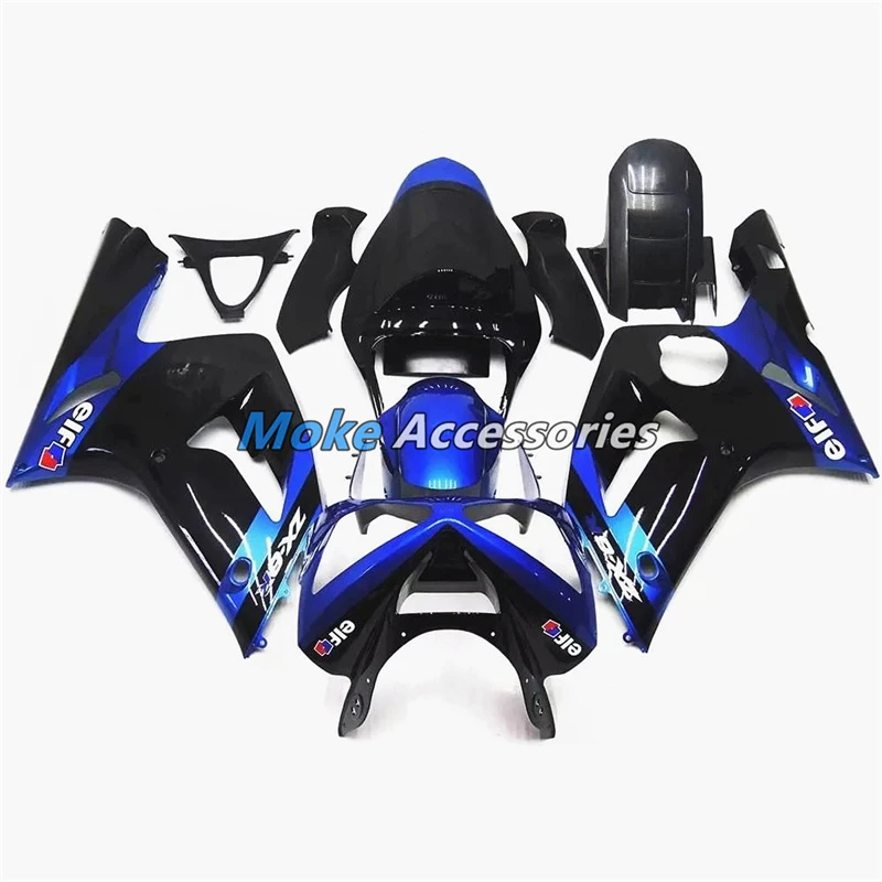 Motorcycle Fairings Kit Fit For zx 6r 2003 2004 636 Bodywork Set High