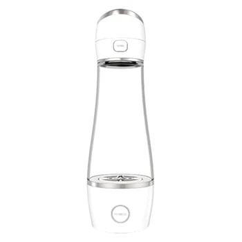 

LBER Spe/Pem Rich Hydrogen Cup Water Generator Energy Hydrogen-Rich Antioxidant Orp H2 Water Ionizer Bottle