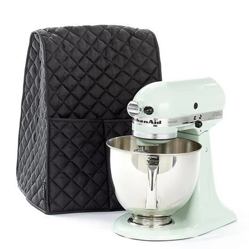 Kitchen Mixer Cover Food Dust Cover Anti-Dirt Case Clean For Kitchen Aid Mixer Stand Mixer 1Pc Fits All Models