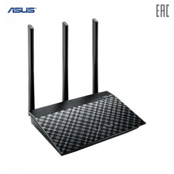 

Routers Asus RT-AC53 networking router network equipment wired adapter