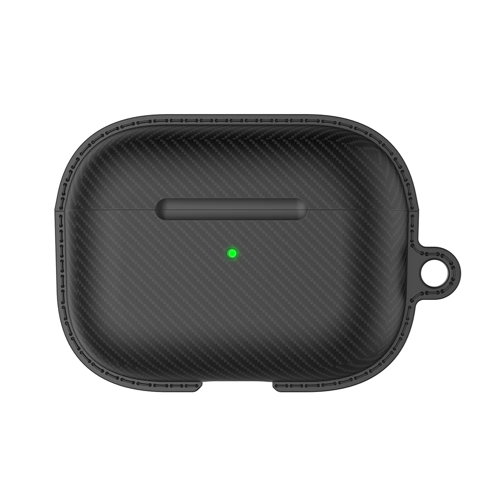 Для AirPods Pro Чехол Силиконовый мягкий ТПУ чехол s беспроводной Bluetooth для наушников