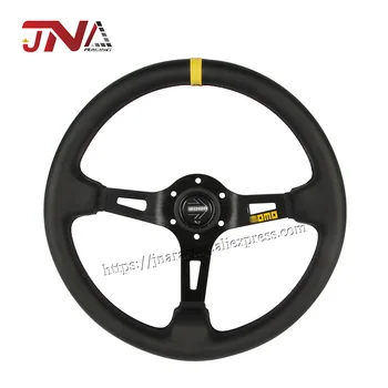 

14 inch Racing Steering Wheel Car accessories Sport Steering Wheel