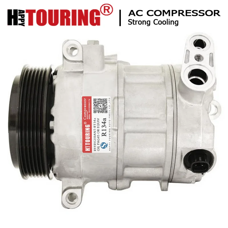 

Car Air Conditioning Compressor FOR Holden Commodore Statesman 2006-2010 447260-1120 447190-5690 248300-1550 4472601120