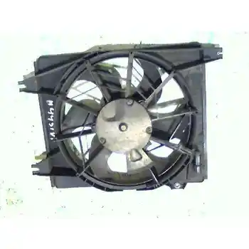 

3027435 electric fan Air Conditioning Radiator Hyundai Coupe (rd) 1.6 16v Cat