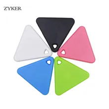 5 шт. ключ искатель gps брелок для ключей с локатором умный беспроводной Bluetooth трекер тег Itag сигнализация брелок анти-потеря кошелек собака кошка дети