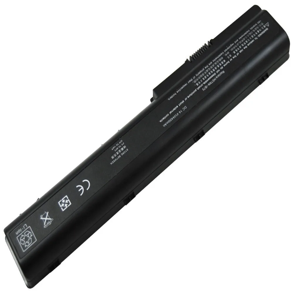 Новый аккумулятор LMDTK для ноутбуков HP DV7 8 ячеек 464058 251 464059 121 141 бесплатная