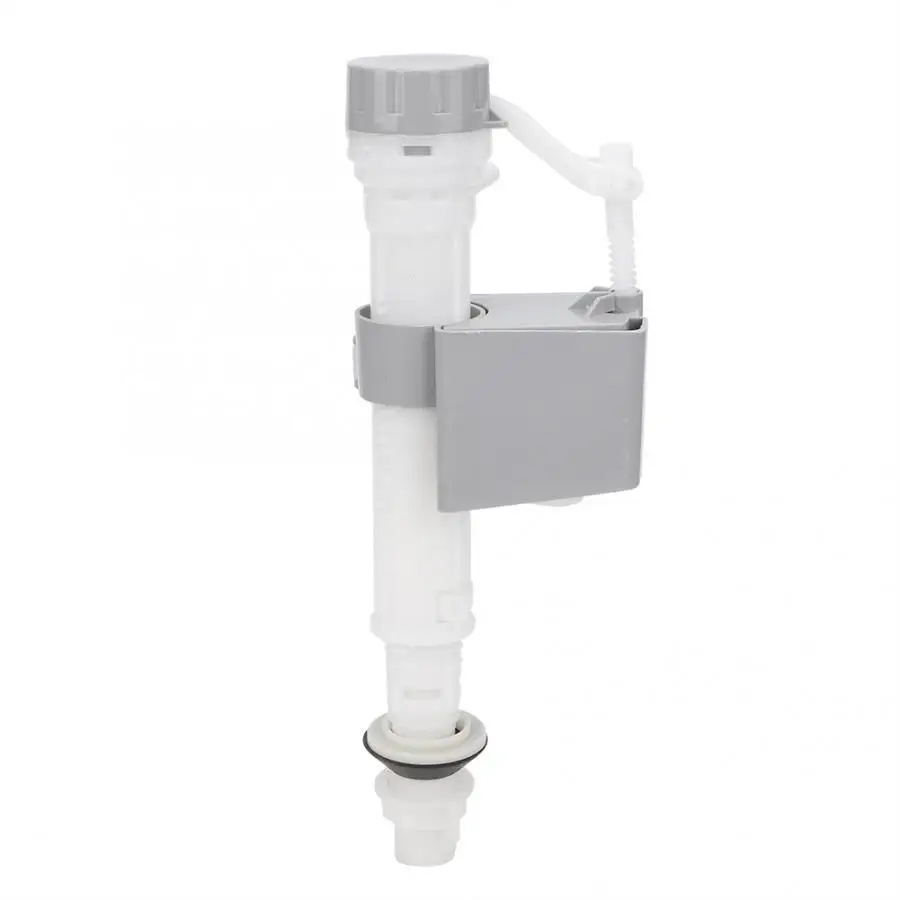 

Toilet Fill Valve Tank Dual Flush Replacement Toilet Fill Valve Water-saving Water Drain Flush Valve