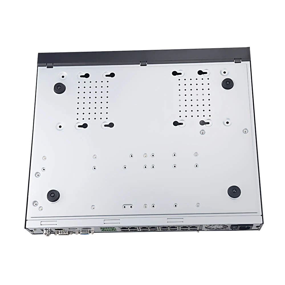 Dahua английская версия NVR4208-8P-4KS2 NVR4216-16P-4KS2 с поддержкой PoE порта 4K POE H.265 2 SATA для ip-камеры системы безопасности