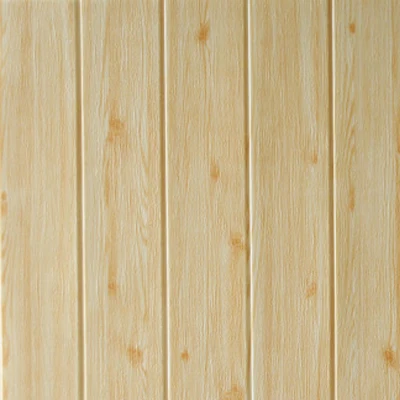 2 DIY 3D стикер на стену самоклеющиеся водоотталкивающие обои ТВ фон дерево зерна гостиной настенные декоративные Стикеры для спальни - Цвет: 2