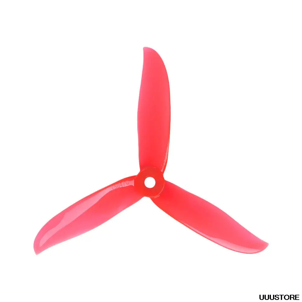 DALPROP CYCLONE T5047C Pro 5047 5X4.7X3 Triple-Blade PC Propeller for RC FPV Racing Freestyle 5inch Drones Replacement DIY Parts
