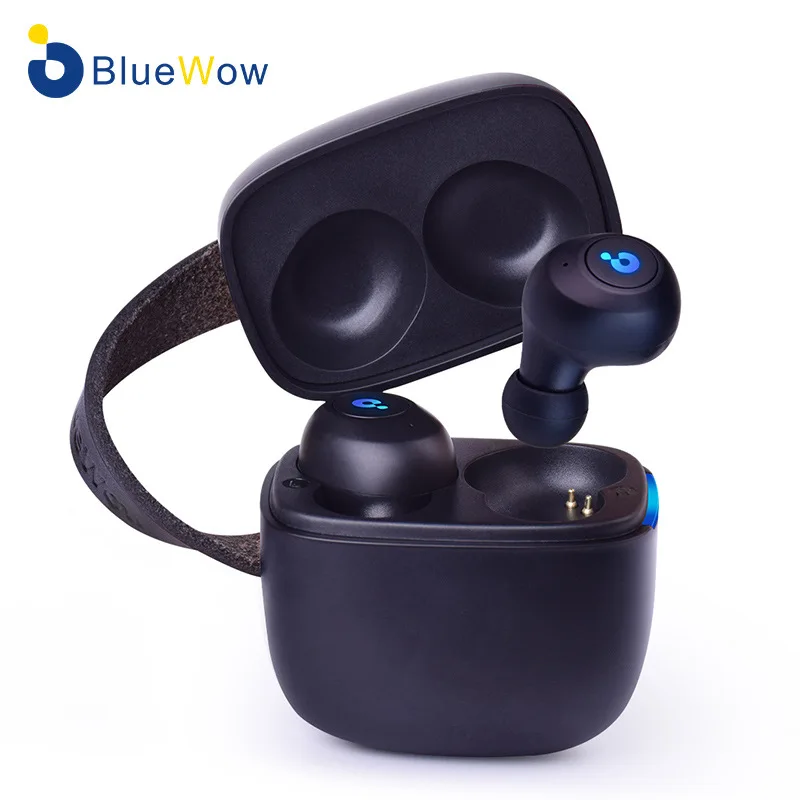 

Cross Border Amazon Hot Selling Illicit Model Mini Wireless Sports Dual Handle Charging Warehouse TWS Bluetooth Magnetic Sucker