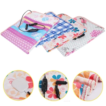 

New 180*65cm Car Electric Blanket Warm 24V Car Heating Blanket Constant Temperature Heating Blanket For Autumn And Winter