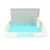 Pee Training Туалет Bedpan Решетка Собака Туалет Горшок Pet Product Щенок Лоток Для Мусора Pet Туалет Легко чистится