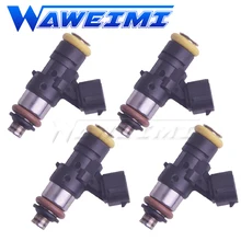 WAWEIMI Brand New 4 Pieces Fuel Injector 0280158818 2200cc Auto Car Accessories New Arrival
