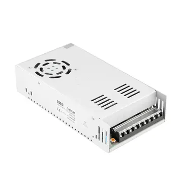 

DC 24V 20A 480W Switching Power Supply Low Voltage LED Driver Transformer AC 100-240V to DC24V Converter for 5050 2835 3528 LED