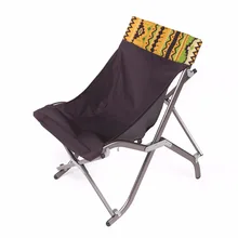 Кемпинг стул muebles складной стул silla plegable ультра-легкий многофункциональный алюминиевый рыболовный пляжный стул silla plegable
