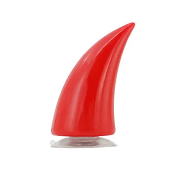 

Parts Helmet Decoration Accessories 2Pcs Rubber Replacement Motorcycle Stick