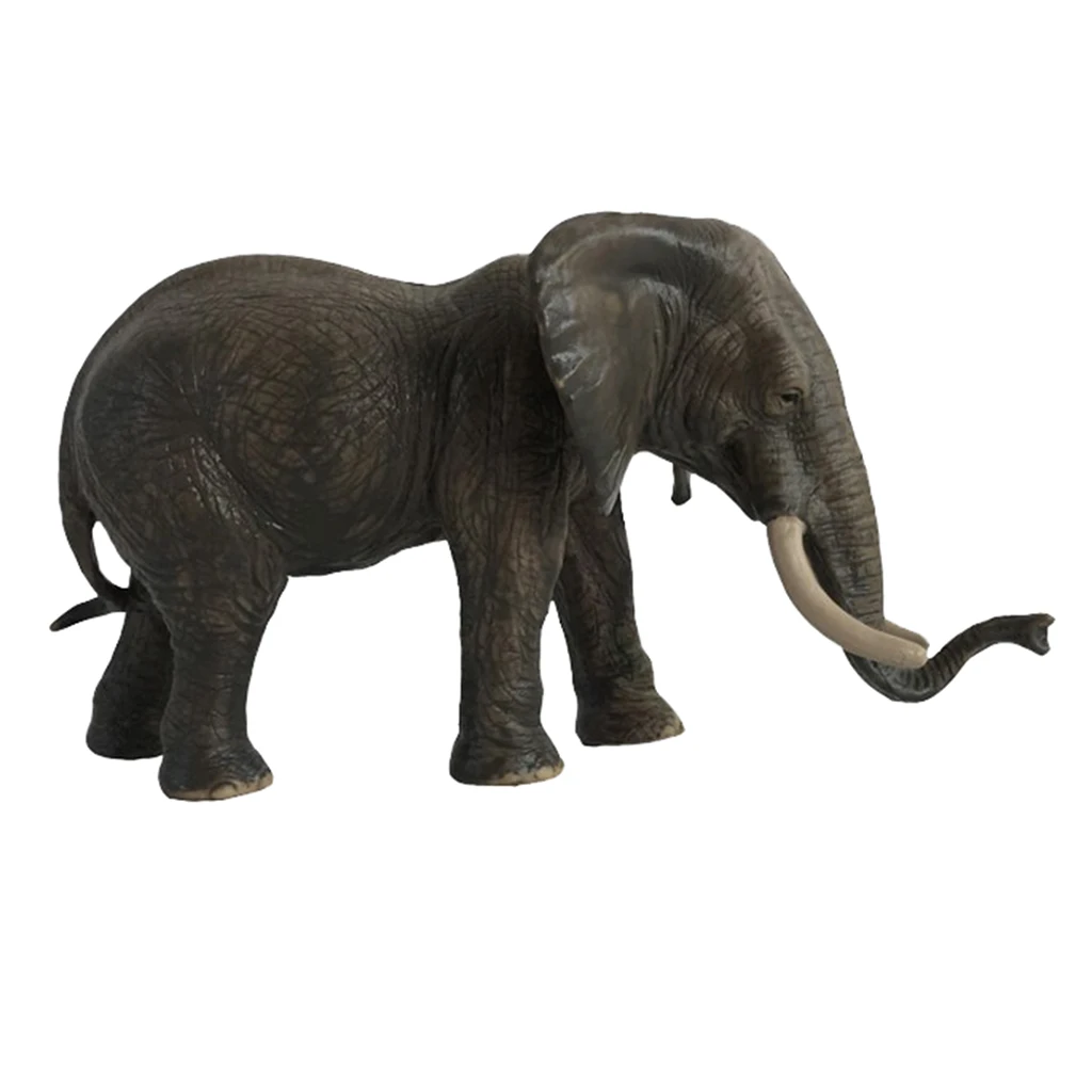 Realistic Animal Figurines Toy Simulated Animals Models for Home Tabletop Decor Teaching Props Pre-Kindergarten Toys