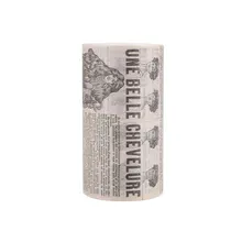 Готическая Васи Свадебная блестящая английская газета скрапбукинга маскирования 80 мм