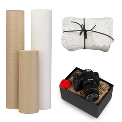 Kraft Packaging Paper For Jewelry Wrapping Material Wedding Birthday Party Art Christmas Craft Handmade Honeycomb Tissue Paper