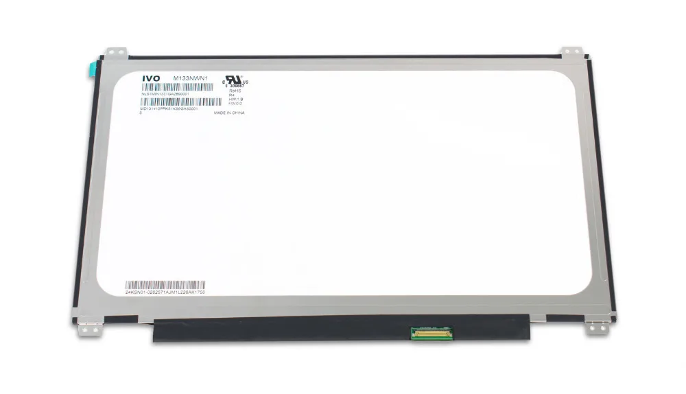 Новый B133XTN01.3 M133NWN1 R3 Матрица для ноутбука 13 3 &quot30 Pin матовый светодиодный ЖК-экран