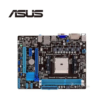 

Socket FM2 For ASUS A55M-E Original Used Desktop for AMD A55 Motherboard DDR3